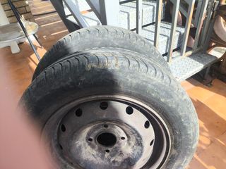 Neumáticos 175/65/14 Michelin x2