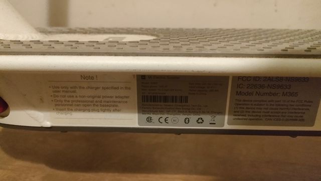 Patinete Xiaomi M365 eléctrico