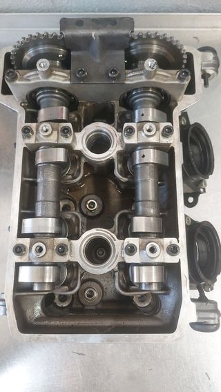 Culata Benelli 752S 2020