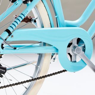 Bicicleta niños 24 pulgadas Elops 500 azul 9-12 años