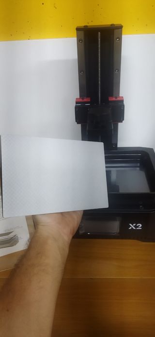 Anycubic Photon Mono X2: Impresora Resina