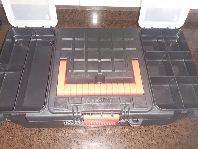 Caja herramientas 16"/40cm ZAG