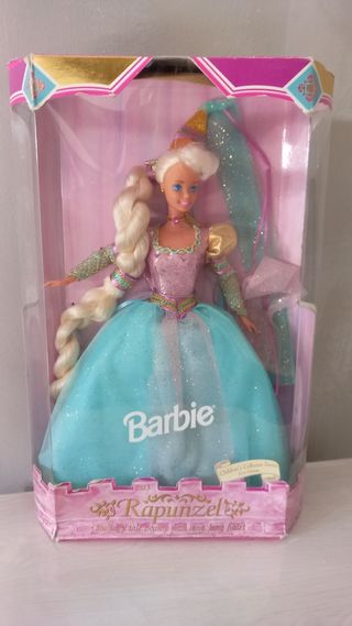 Barbie Rapunzel Vintage 1994 nrfb
