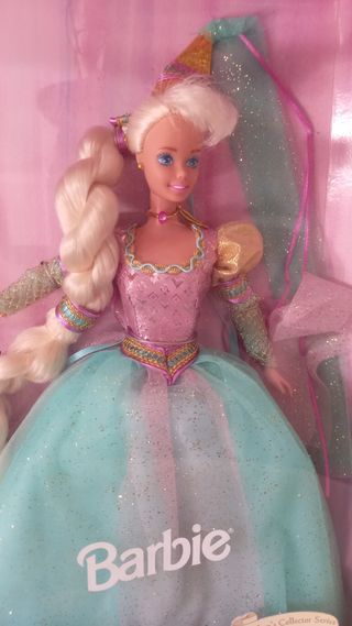 Barbie Rapunzel Vintage 1994 nrfb