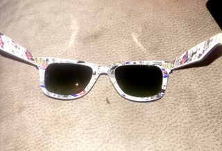 Occhiali Ray-Ban vintage