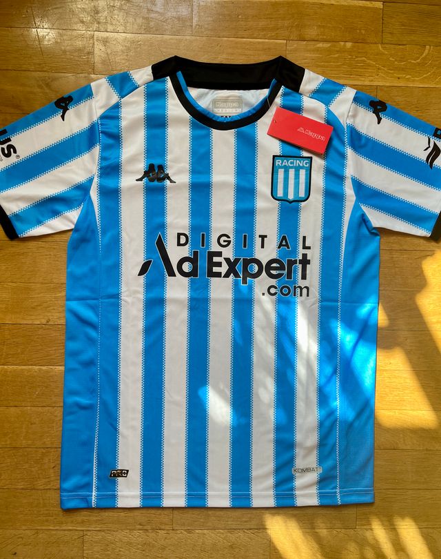 Camiseta Racing - Kappa 