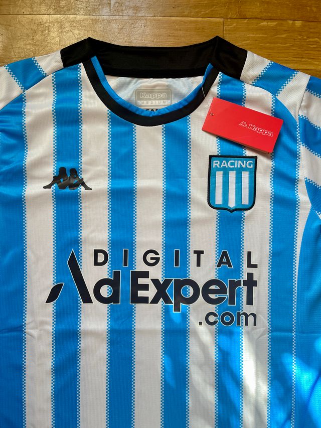 Camiseta Racing - Kappa 