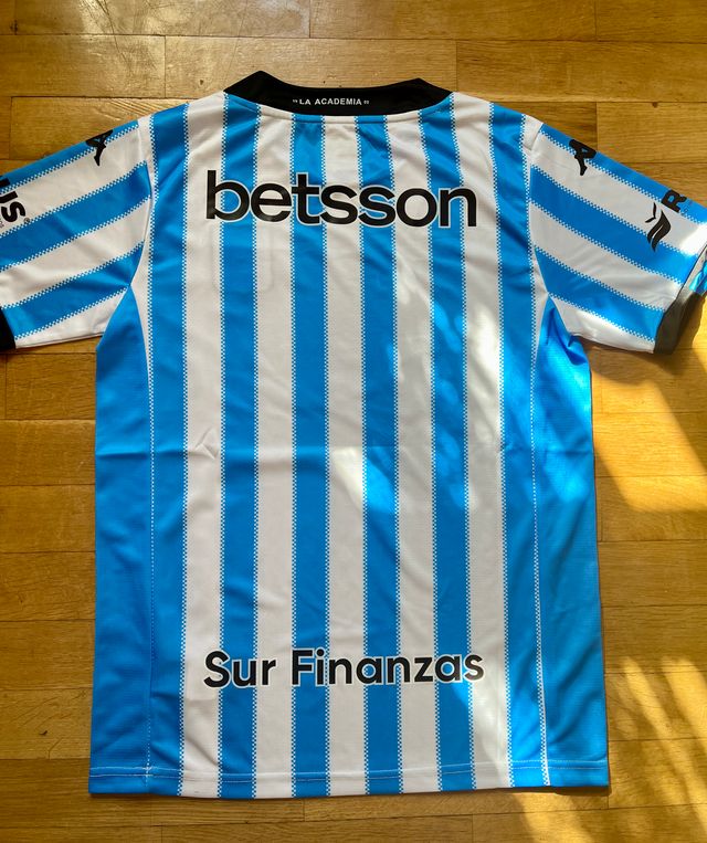 Camiseta Racing - Kappa 