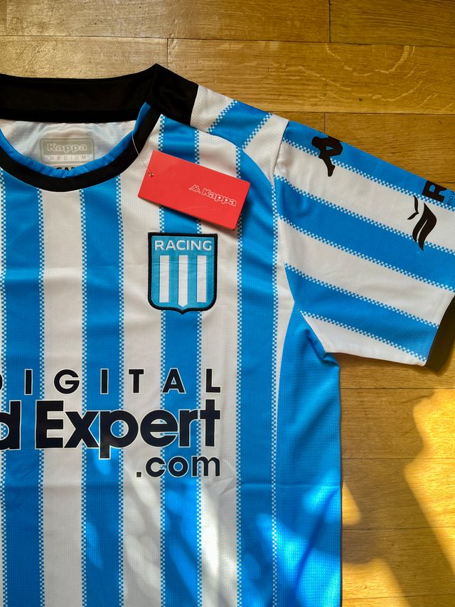 Camiseta Racing - Kappa 