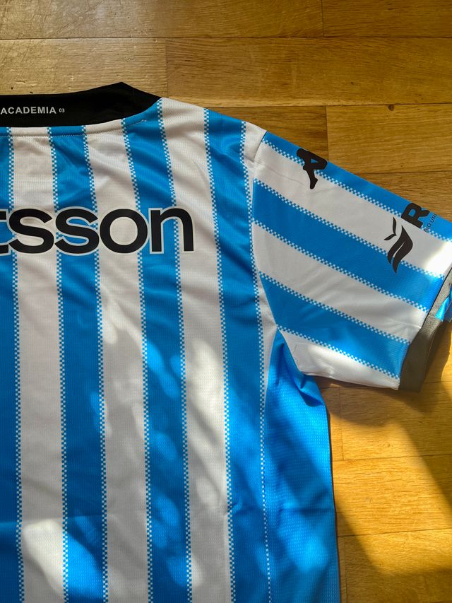 Camiseta Racing - Kappa 