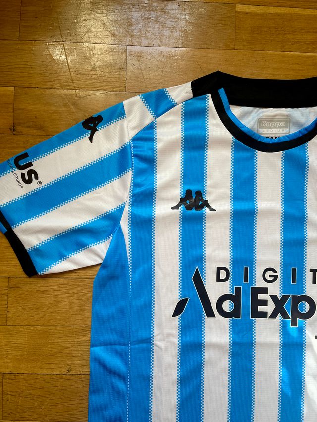 Camiseta Racing - Kappa 