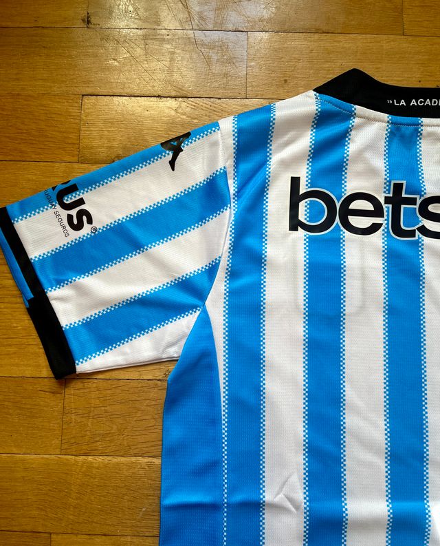 Camiseta Racing - Kappa 
