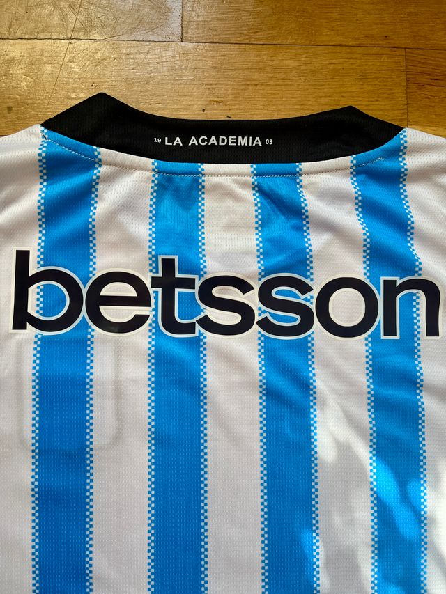 Camiseta Racing - Kappa 