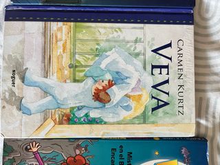 Veva libro de lectura primaria en perfecto estado
