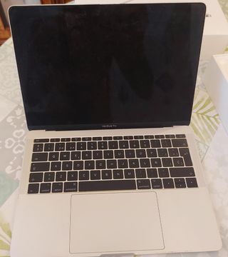 MacBook Pro 13" Retina 2017 - Pantalla rota