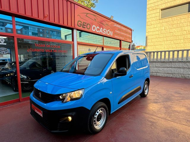 Peugeot Partner 2019