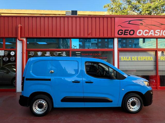 Peugeot Partner 2019