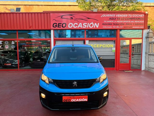 Peugeot Partner 2019