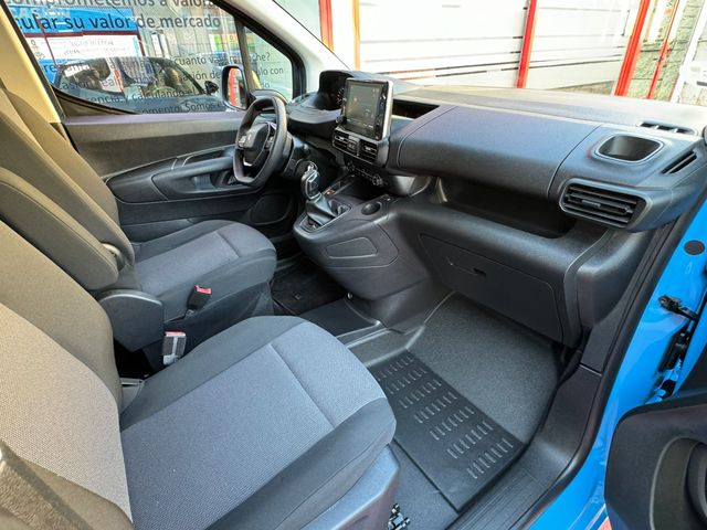 Peugeot Partner 2019