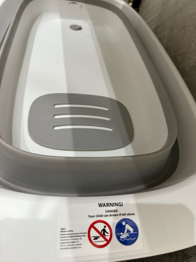 Bañera Plegable Twistshake