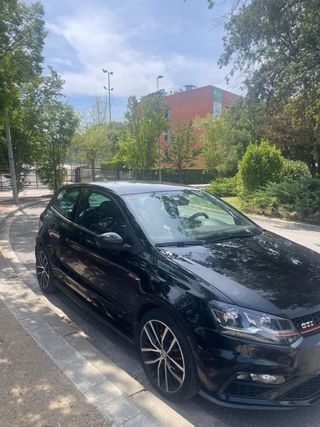 Volkswagen Polo 2016