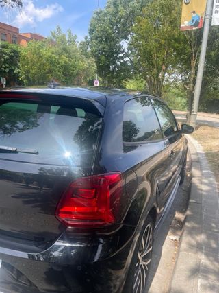 Volkswagen Polo 2016