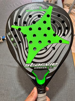 Racchetta Padel Starvie Kraken