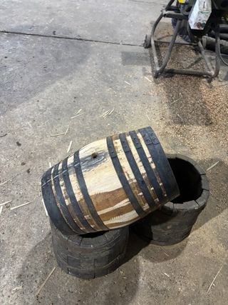 arreglo cualquier tipo de bota jerezana o barricas