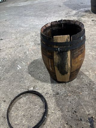 arreglo cualquier tipo de bota jerezana o barricas