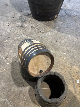 arreglo cualquier tipo de bota jerezana o barricas