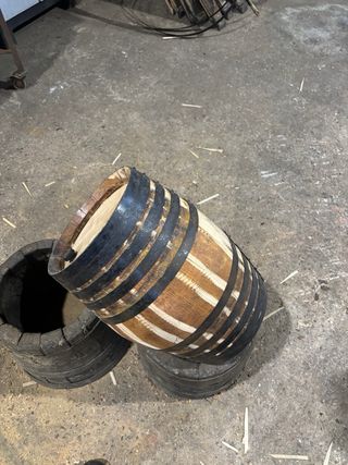 arreglo cualquier tipo de bota jerezana o barricas