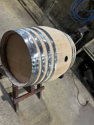 arreglo cualquier tipo de bota jerezana o barricas