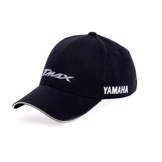 Gorra Yamaha TMAX negra