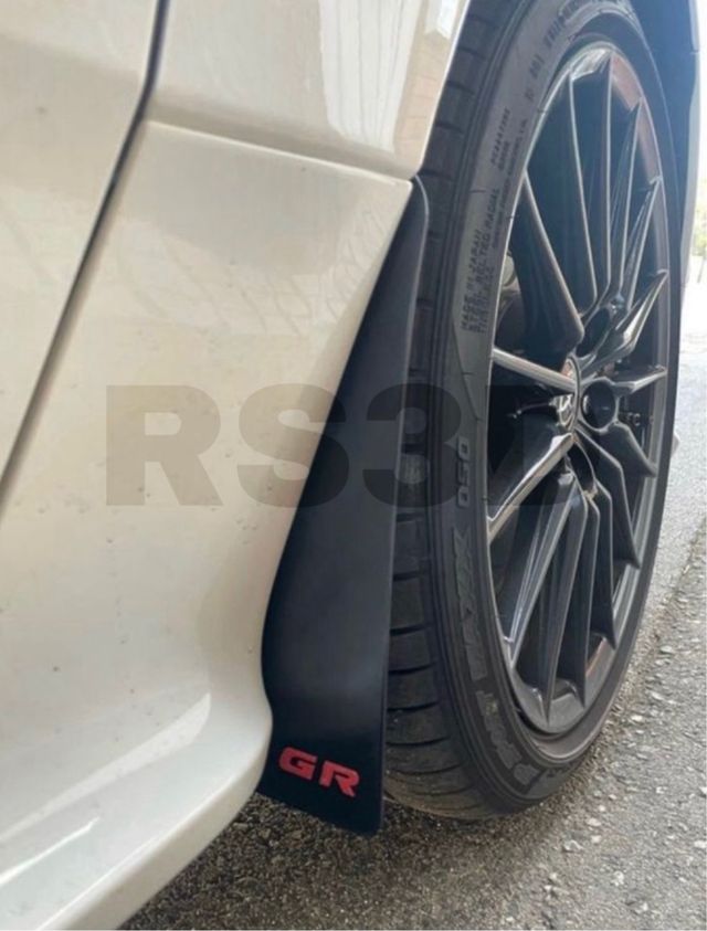 Mudflaps GR Yaris