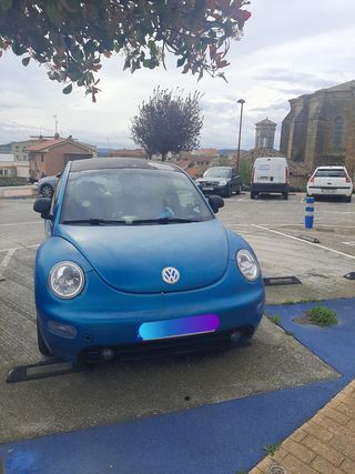 Volkswagen Beetle 2000
