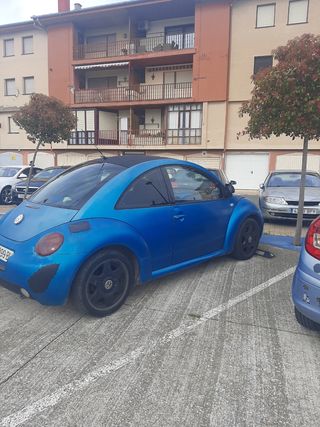 Volkswagen Beetle 2000