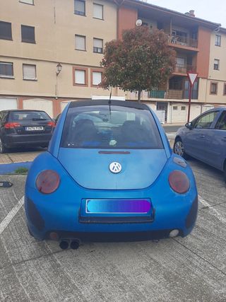 Volkswagen Beetle 2000