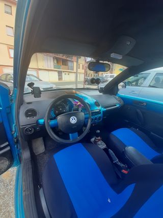 Volkswagen Beetle 2000