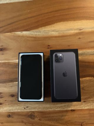 iPhone 11 Pro 64GB Grigio siderale