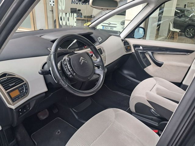 Citroën C4 Picasso 2.0 HDi CMP Exclusive