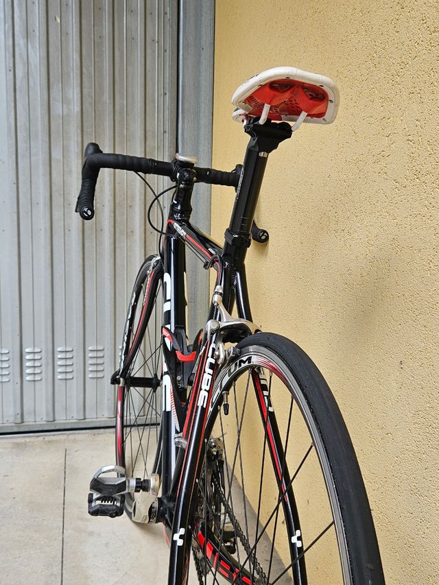 Bicicletta da corsa Cube Attempt taglia 53