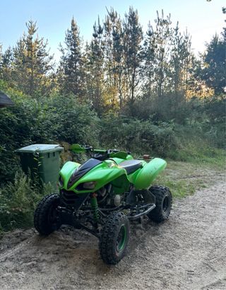 Kawasaki KFX 700