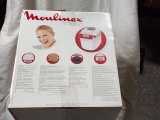 Panificadora Moulinex Uno