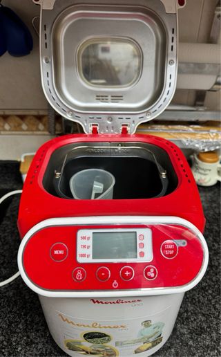 Panificadora Moulinex Uno