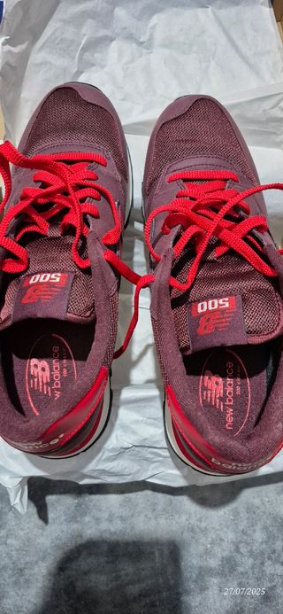 Zapatillas New Balance GM500ARD - 44
