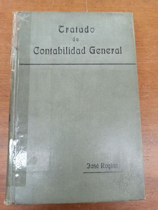 Tratado de Contabilidad General Coleccionismo