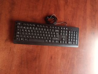Teclado Trust - Negro