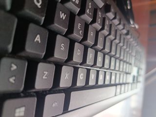 Teclado Trust - Negro
