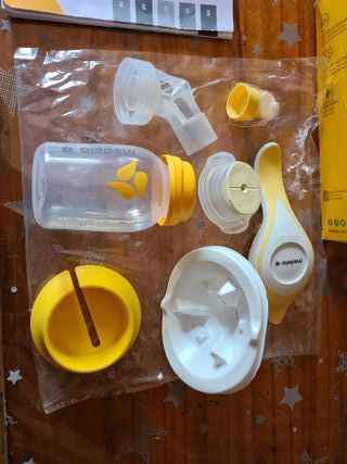 Sacaleches Manual Medela Harmony