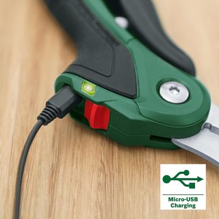 Tijeras de podar inalámbricas Bosch EasyPrune